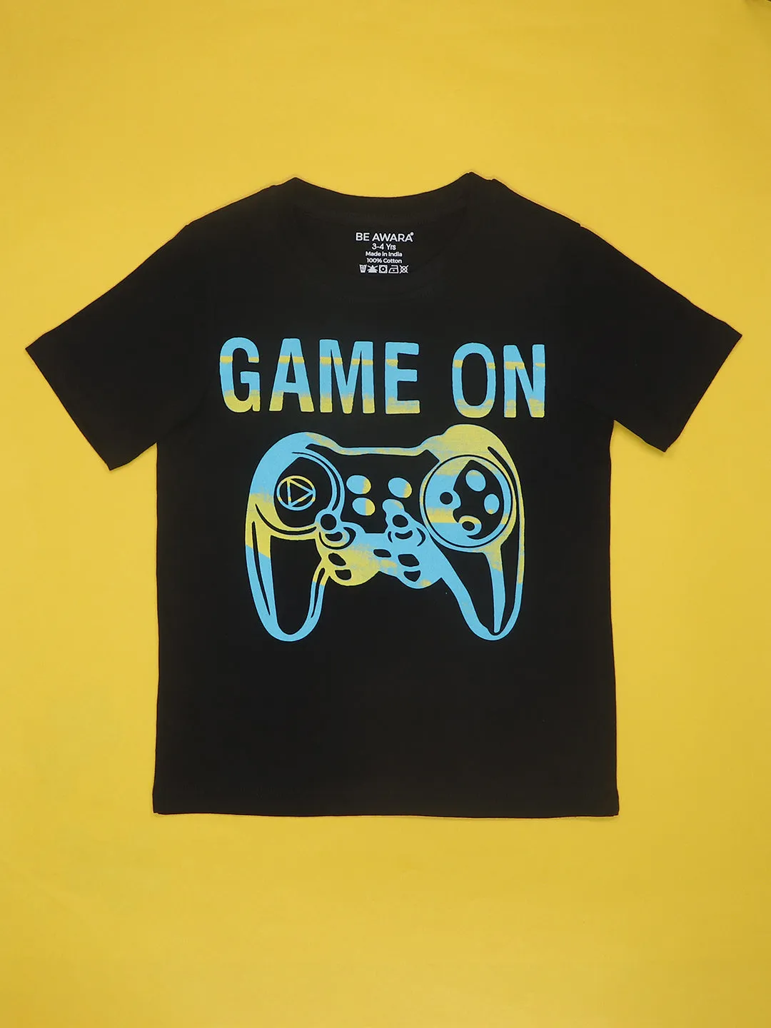 Game On Kids T-Shirt