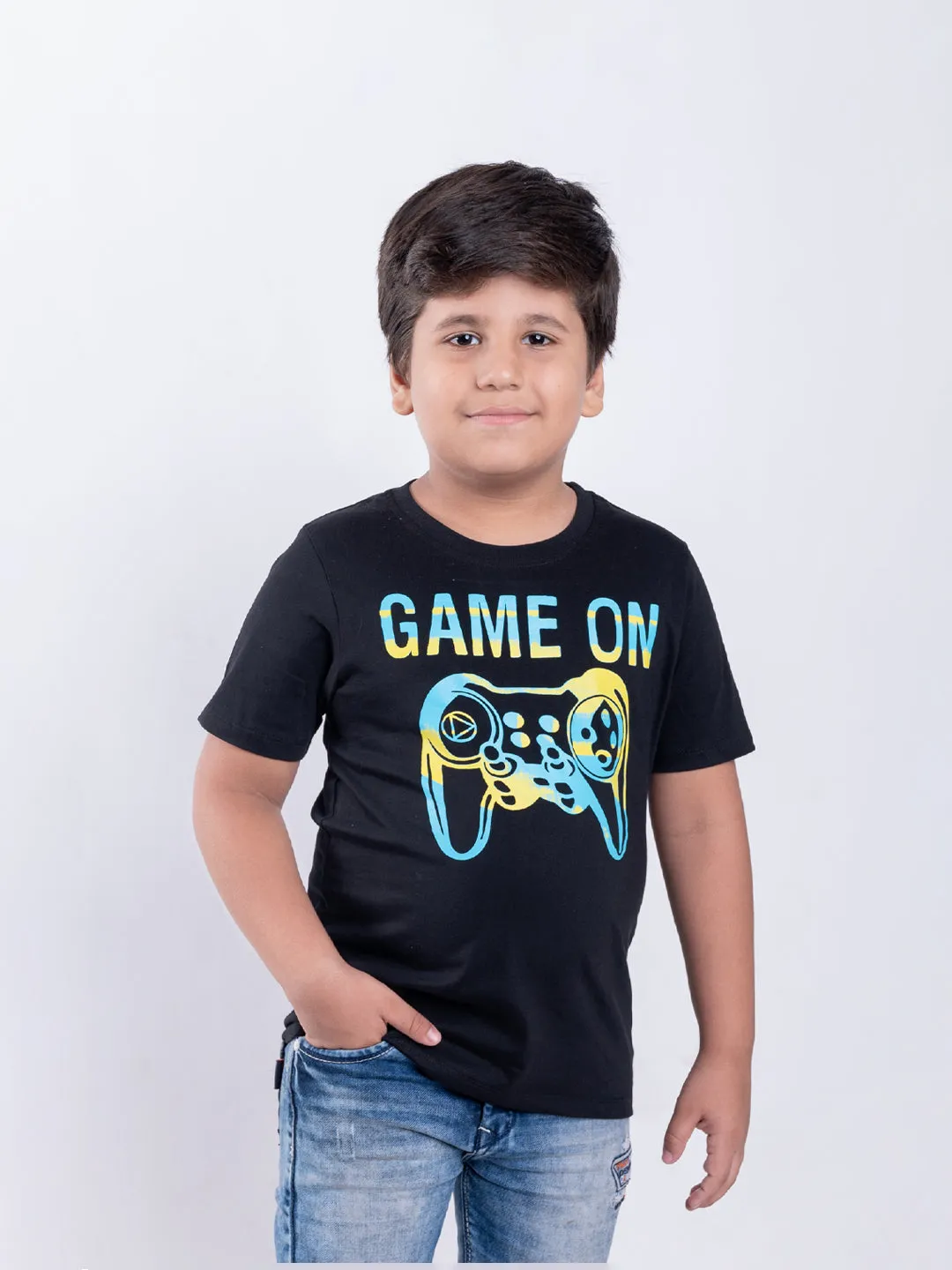 Game On Kids T-Shirt