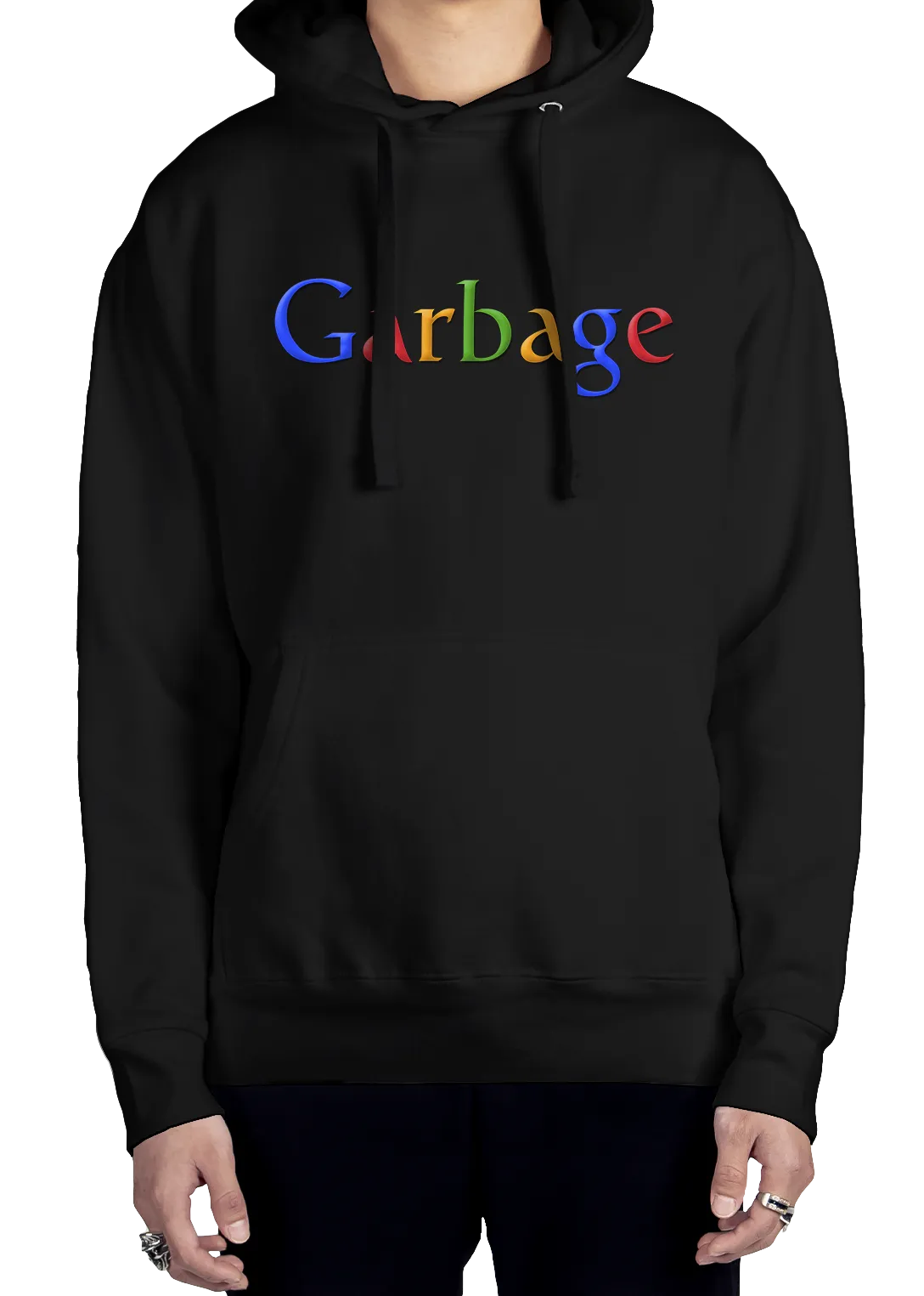 Garbage.com Hoodie