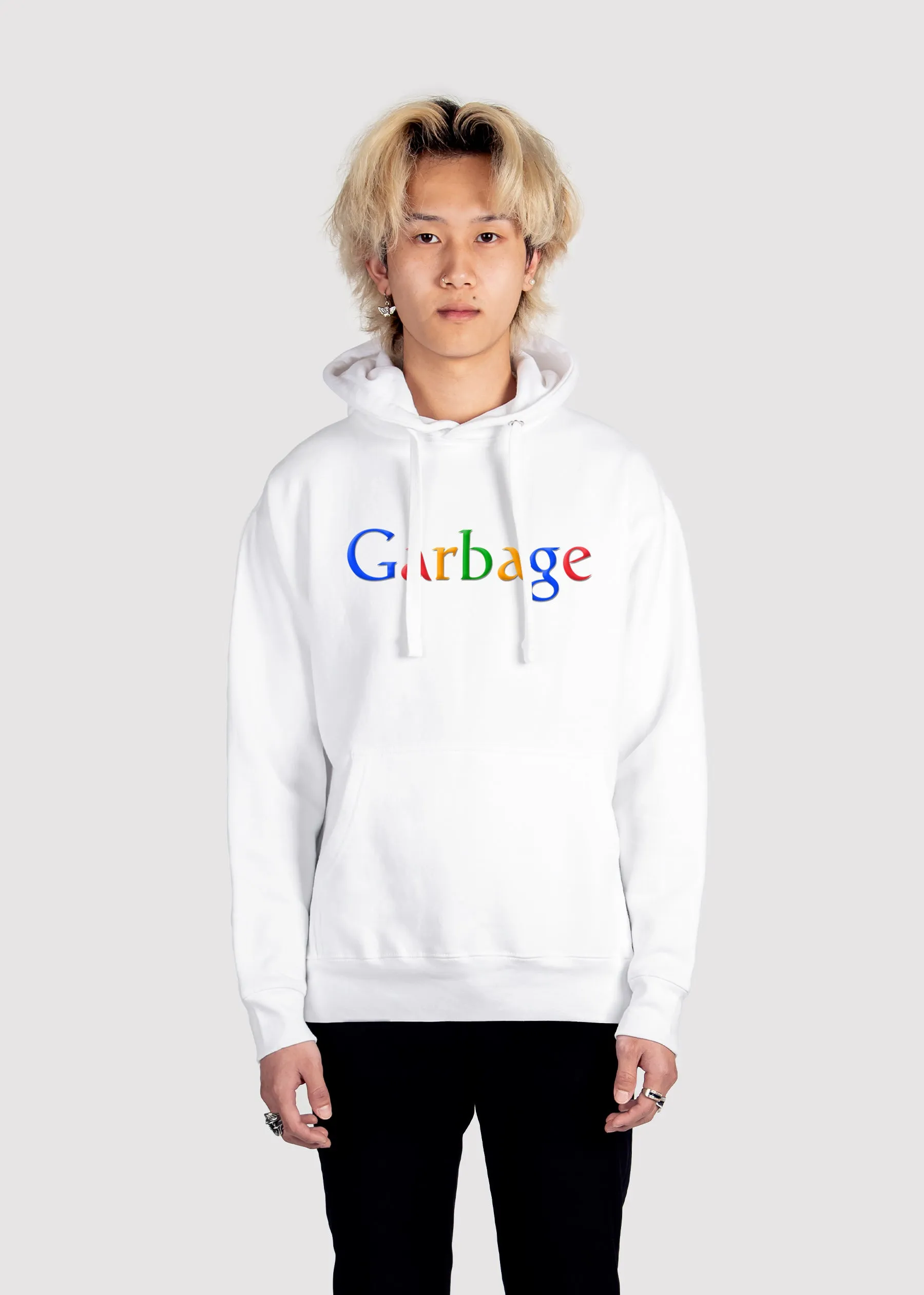 Garbage.com Hoodie