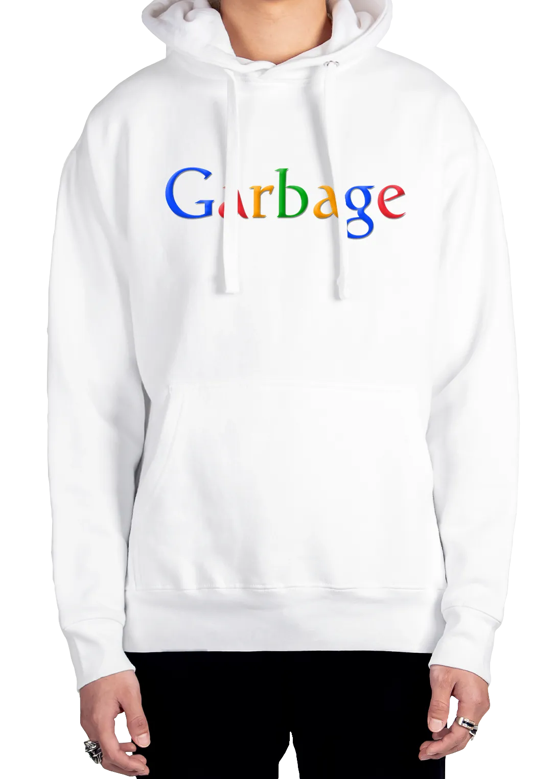 Garbage.com Hoodie