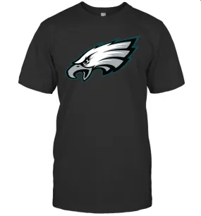 Gift Shirt Logo For Fan Rugby Team Philadelphia Eagles T-Shirt