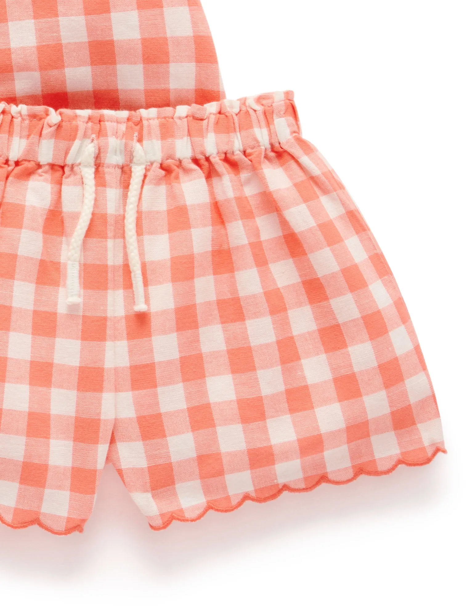 GINGHAM SET