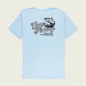 Gone Fishing SS T-Shirt