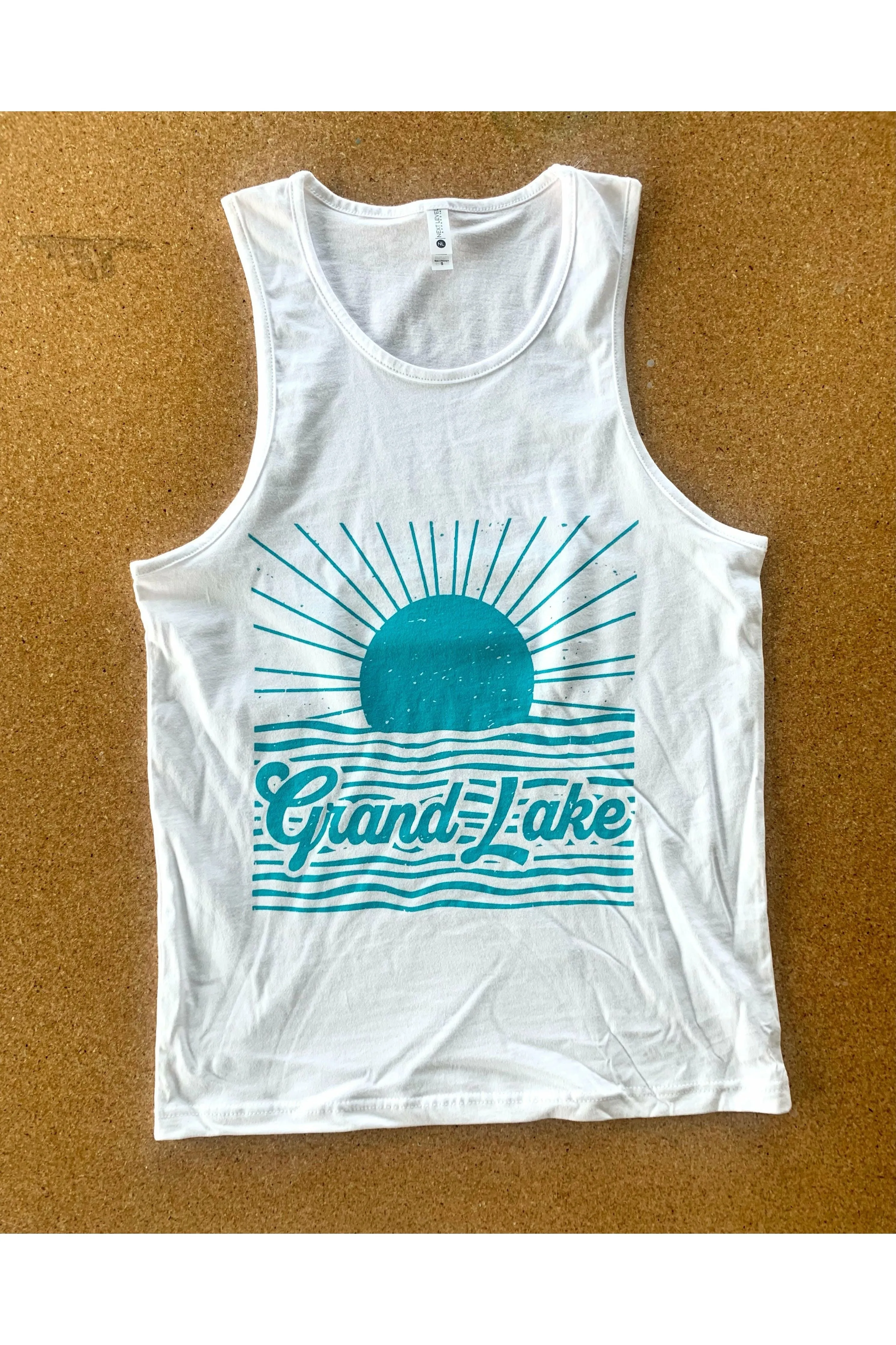 Grand Lake Tank