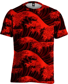 Great Wave Tee