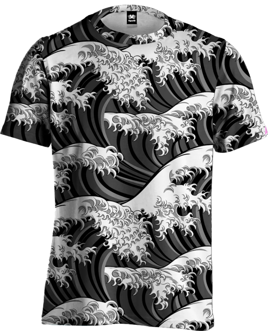 Great Wave Tee