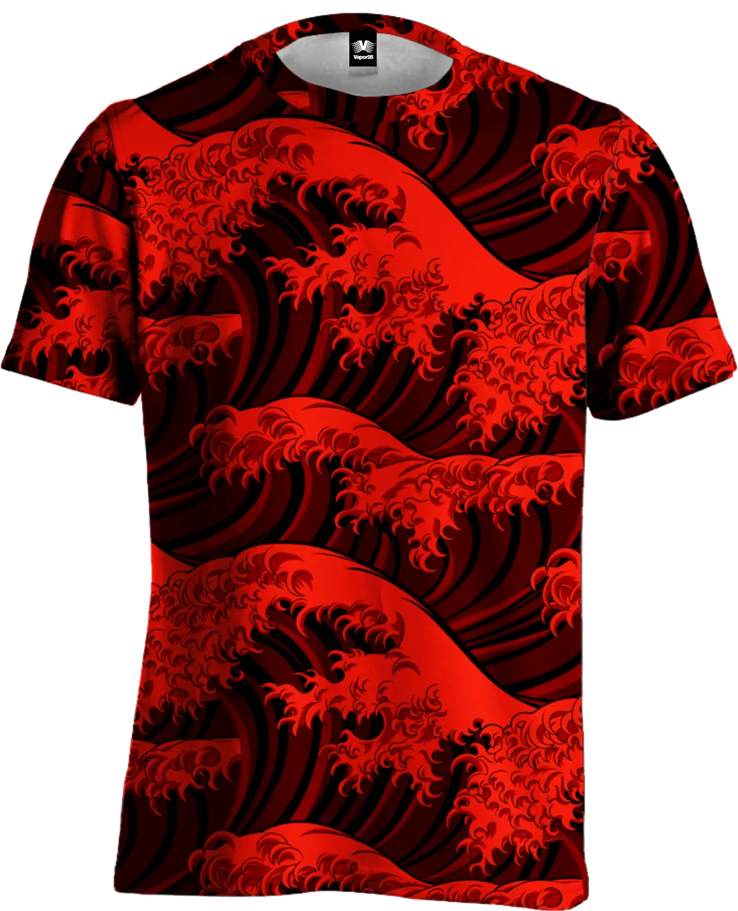 Great Wave Tee