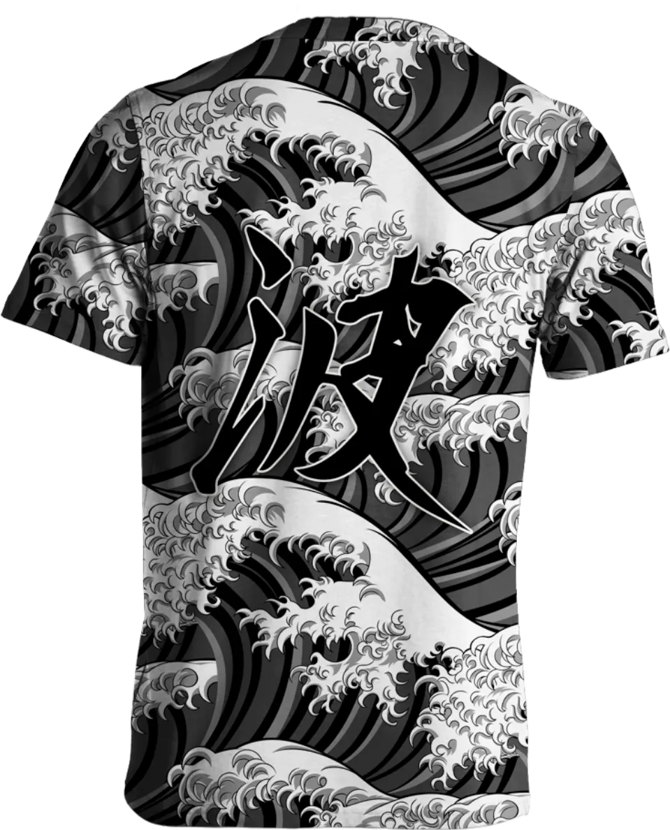 Great Wave Tee