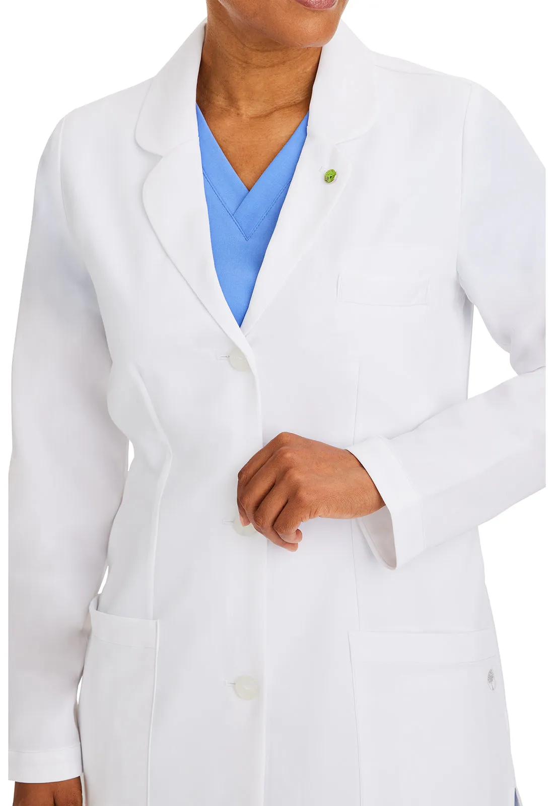 Healing Hands The White Coat Women's Fiona 35" Lab Coat 5101