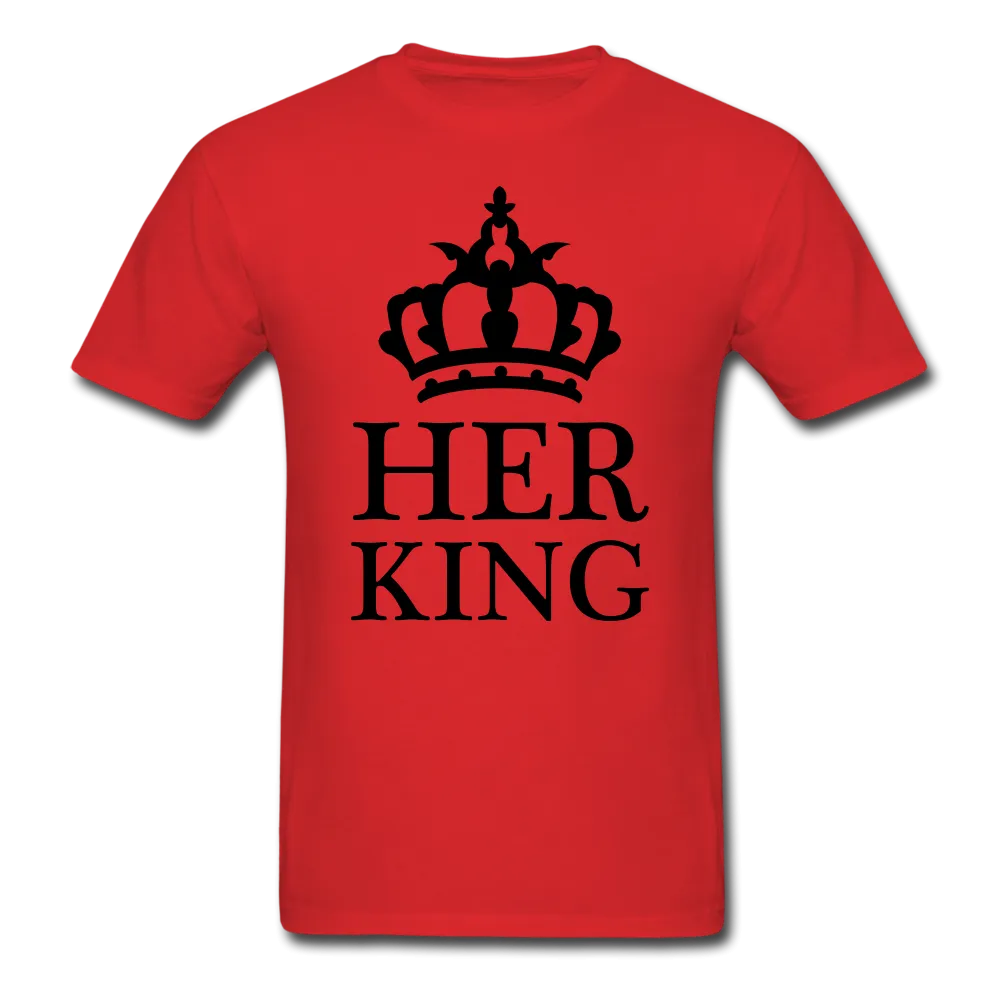 Her King T-Shirt