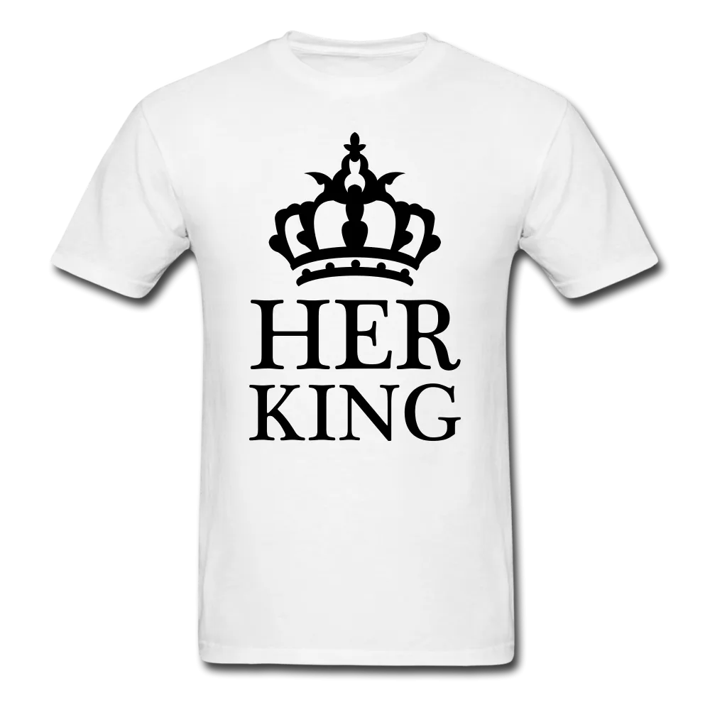 Her King T-Shirt