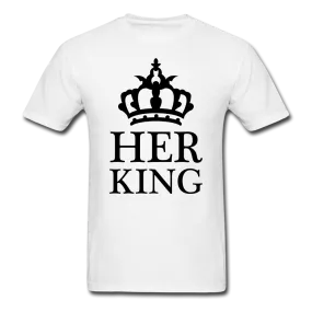 Her King T-Shirt