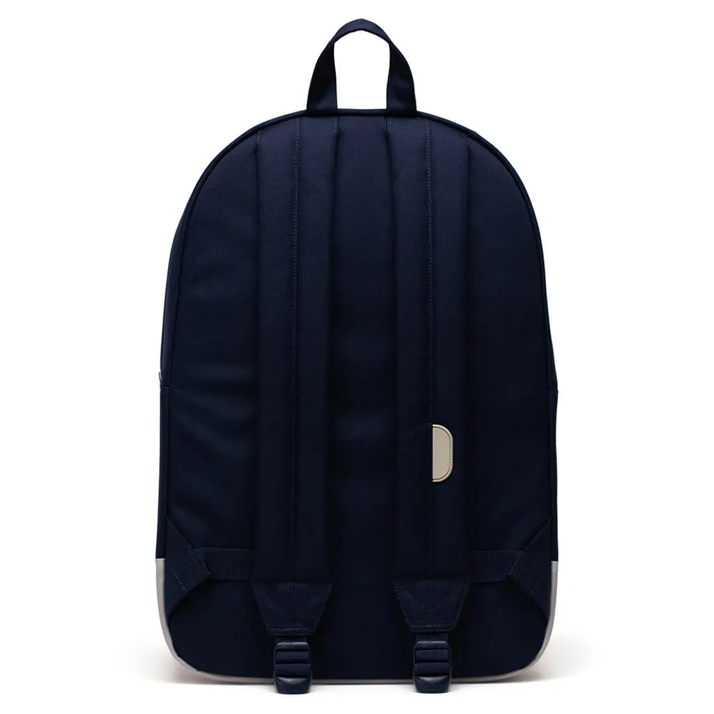 Heritage Backpack - Peacoat/Pelican