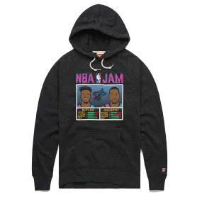 Homage ViceVersa Butler & Adebayo NBA Jam Hoodie