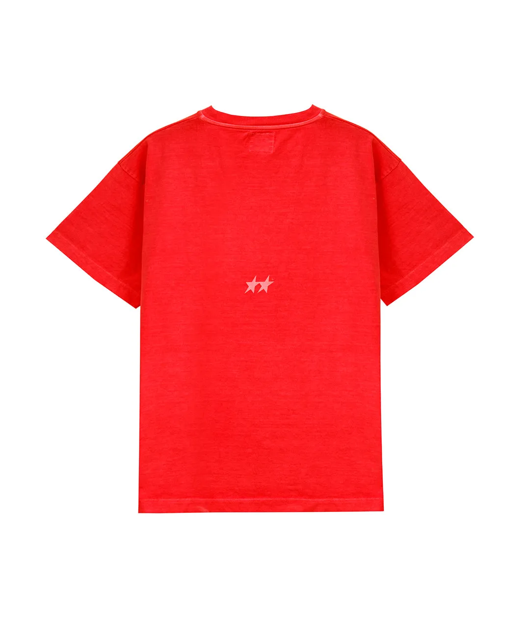 Icon Washed Red T-Shirt