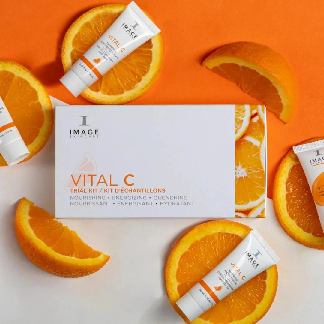 Image Skincare | Vital C Trial Kit