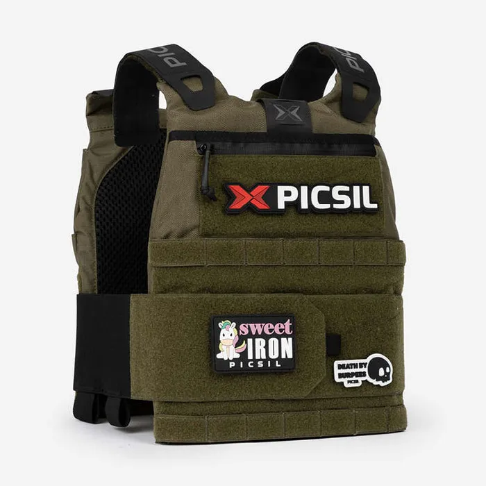 Ingot Weight Vest