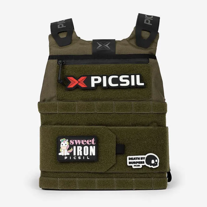 Ingot Weight Vest