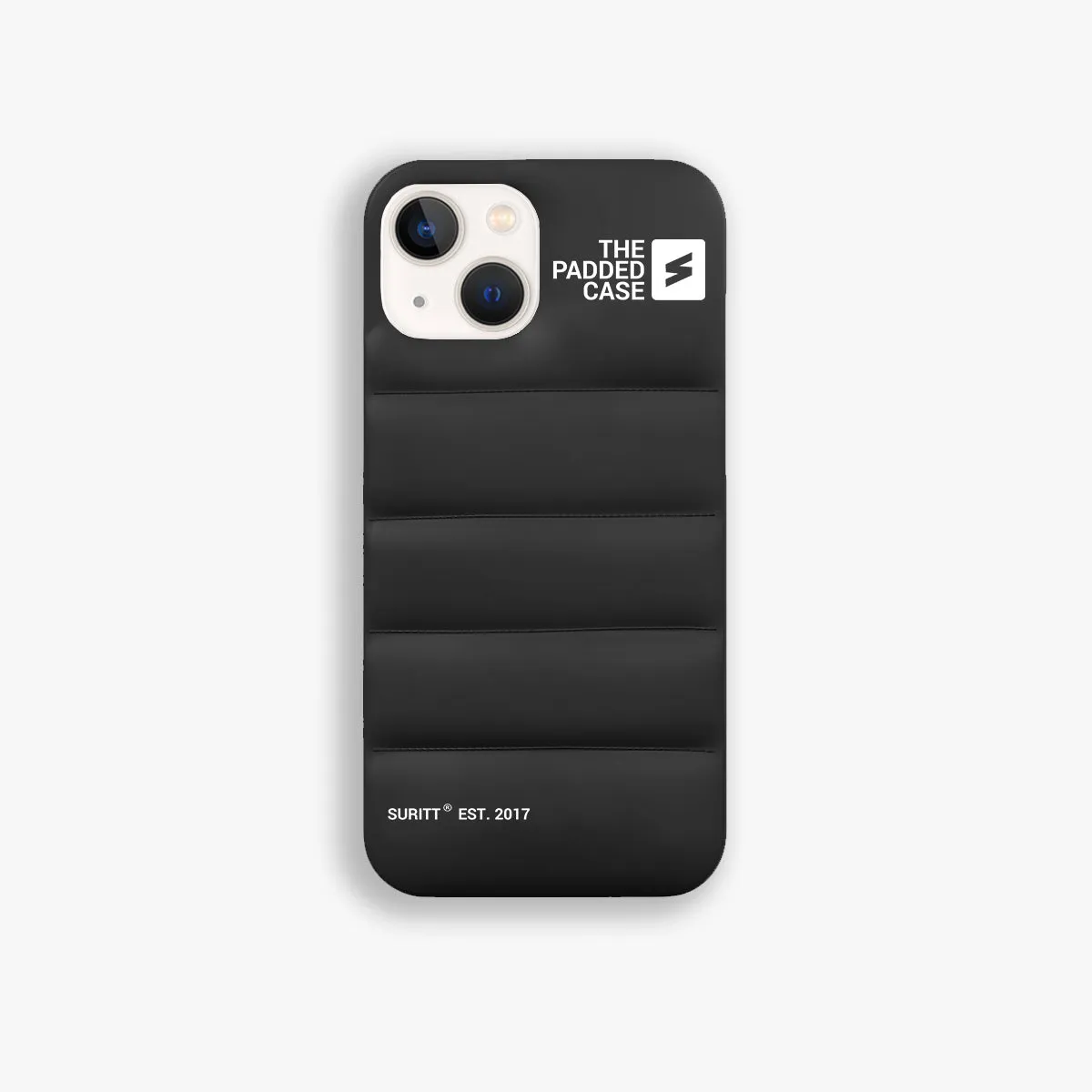 iPhone Case Padded Black