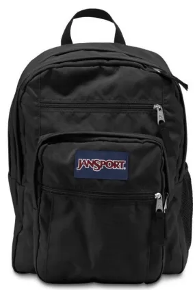 Jansport Big Student Backpack | Black