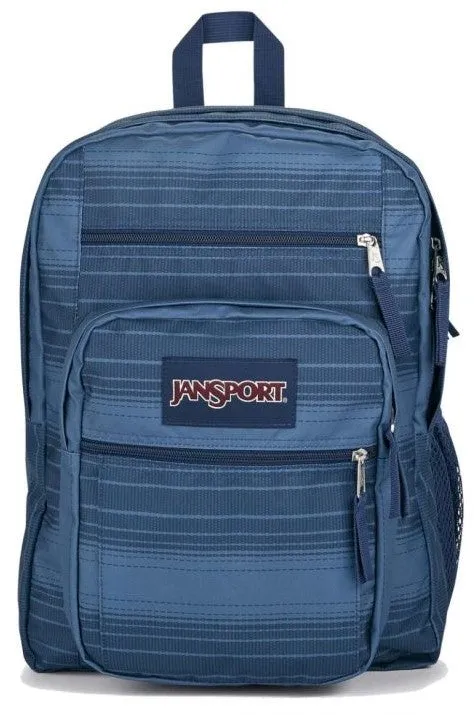 Jansport Big Student Backpack | Saddle Stripe