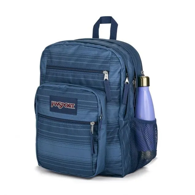 Jansport Big Student Backpack | Saddle Stripe