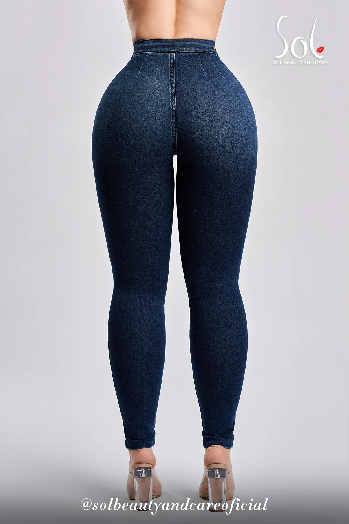 Jeans Slim Beauty