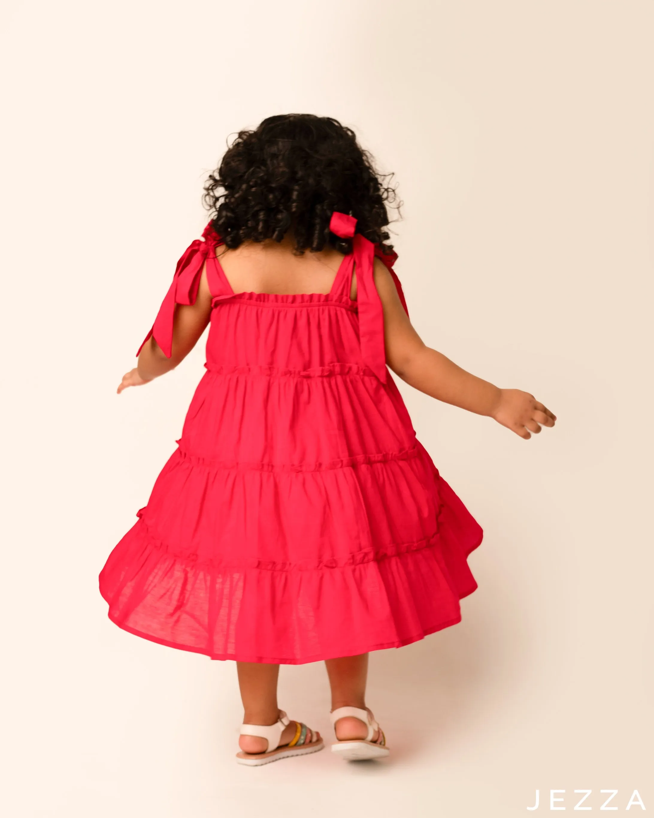 JEZZA Kids Dress 45474