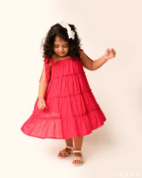 JEZZA Kids Dress 45474