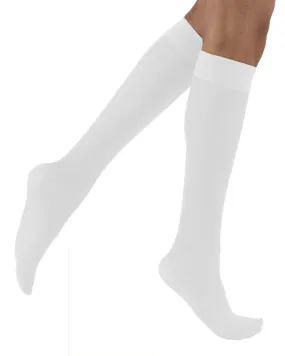 Jobst ActiveWear Athletic Knee Firm Support Unisex Highs 30-40 mmHg