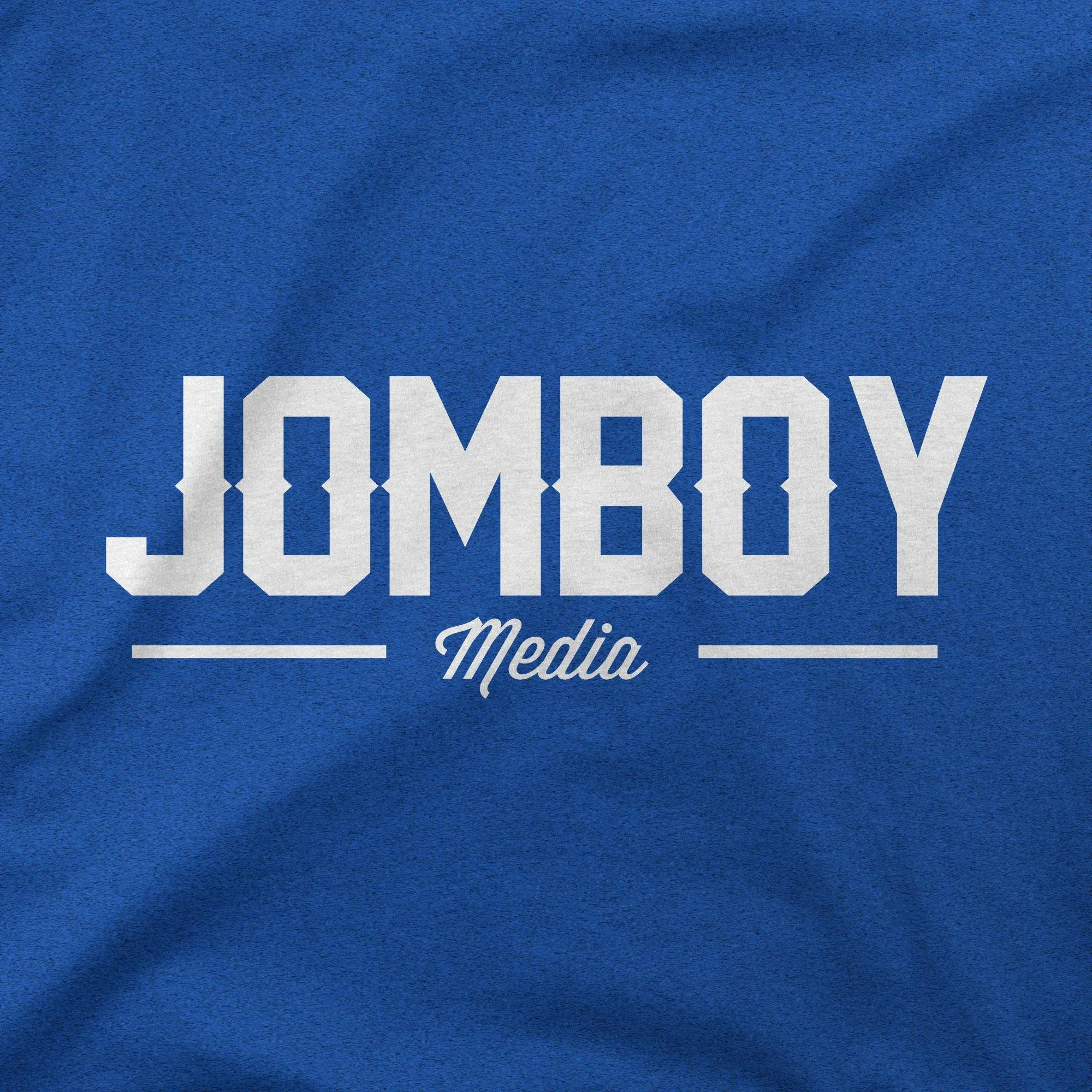 Jomboy Media | T-Shirt