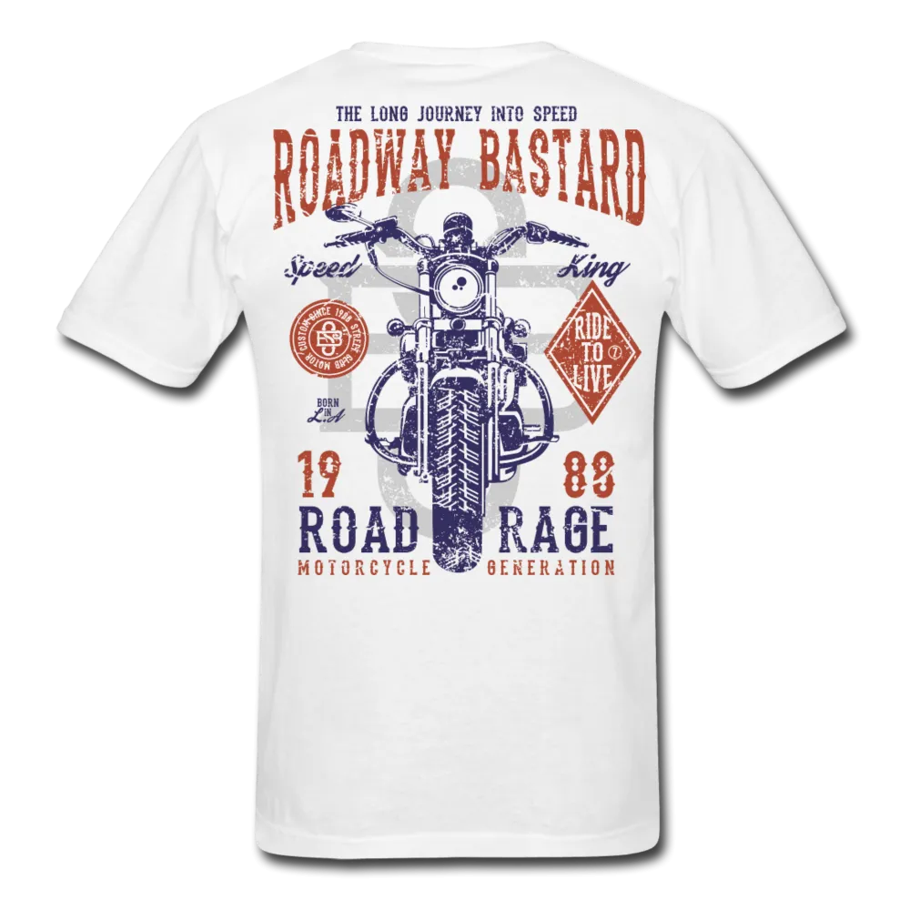 Journey King Motorcycle T-Shirt