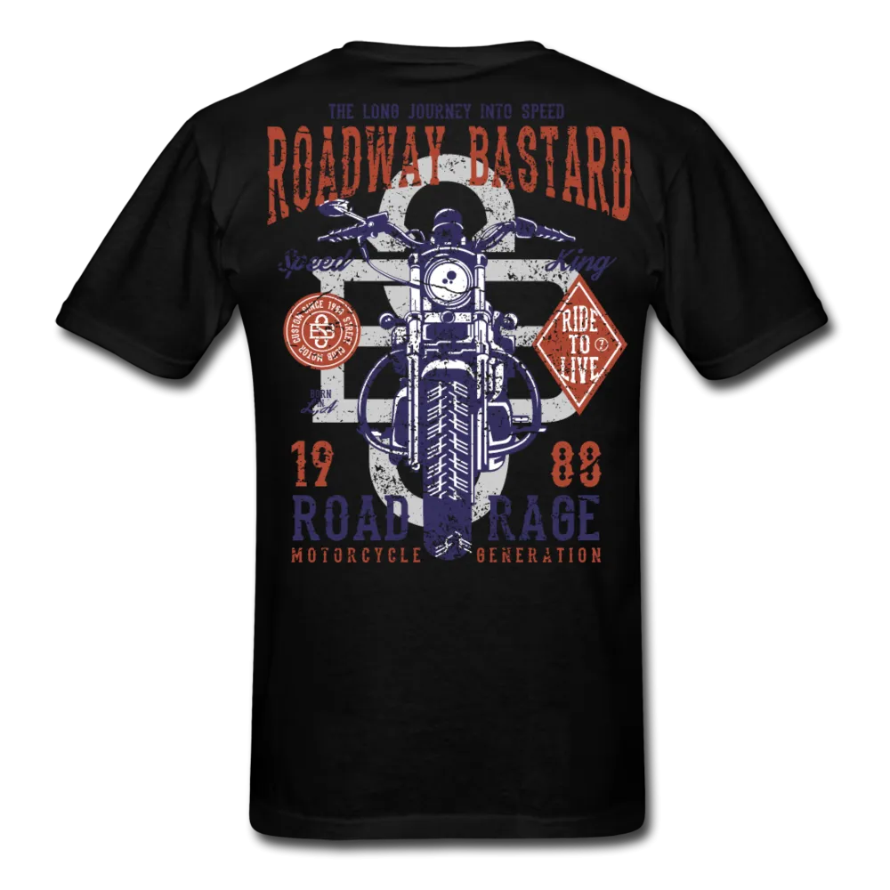 Journey King Motorcycle T-Shirt