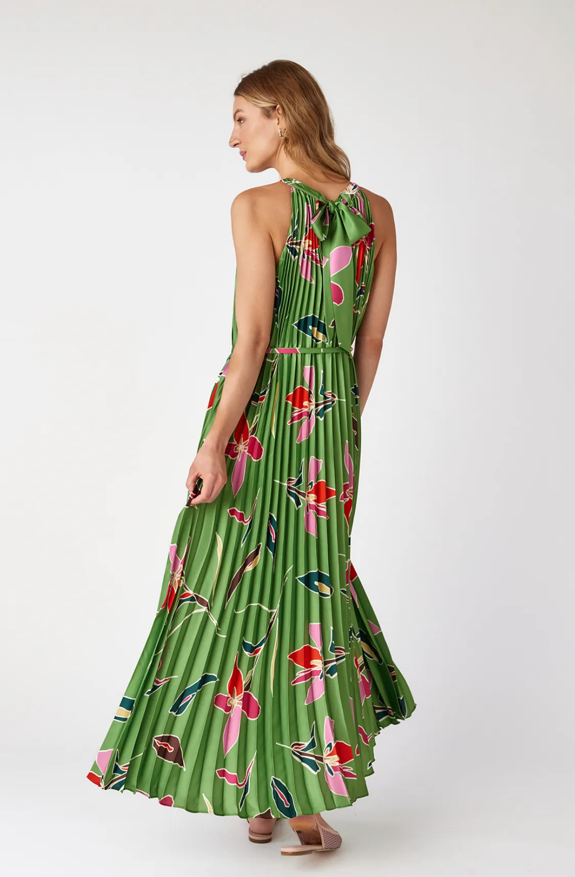 June Dress | African Lily