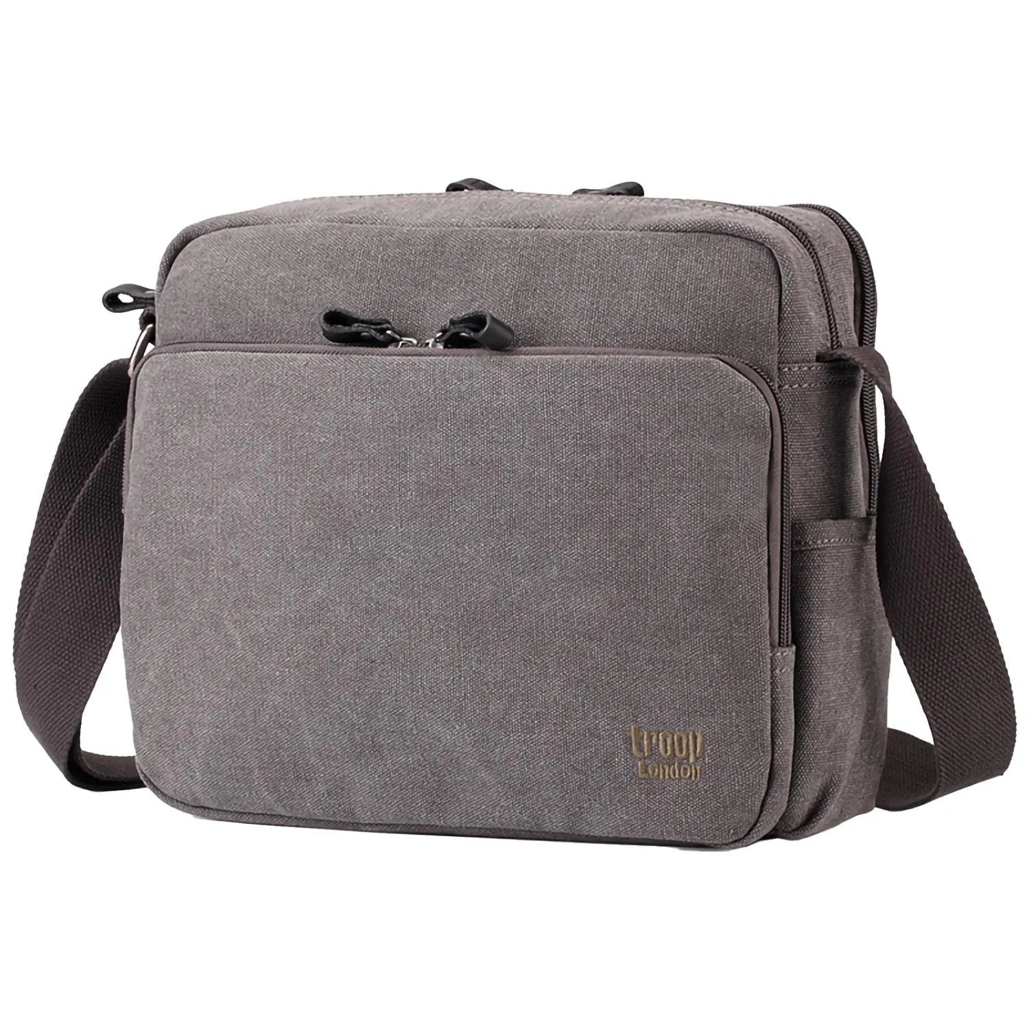 K924 Troop London Classic Crossbody Messenger Bag