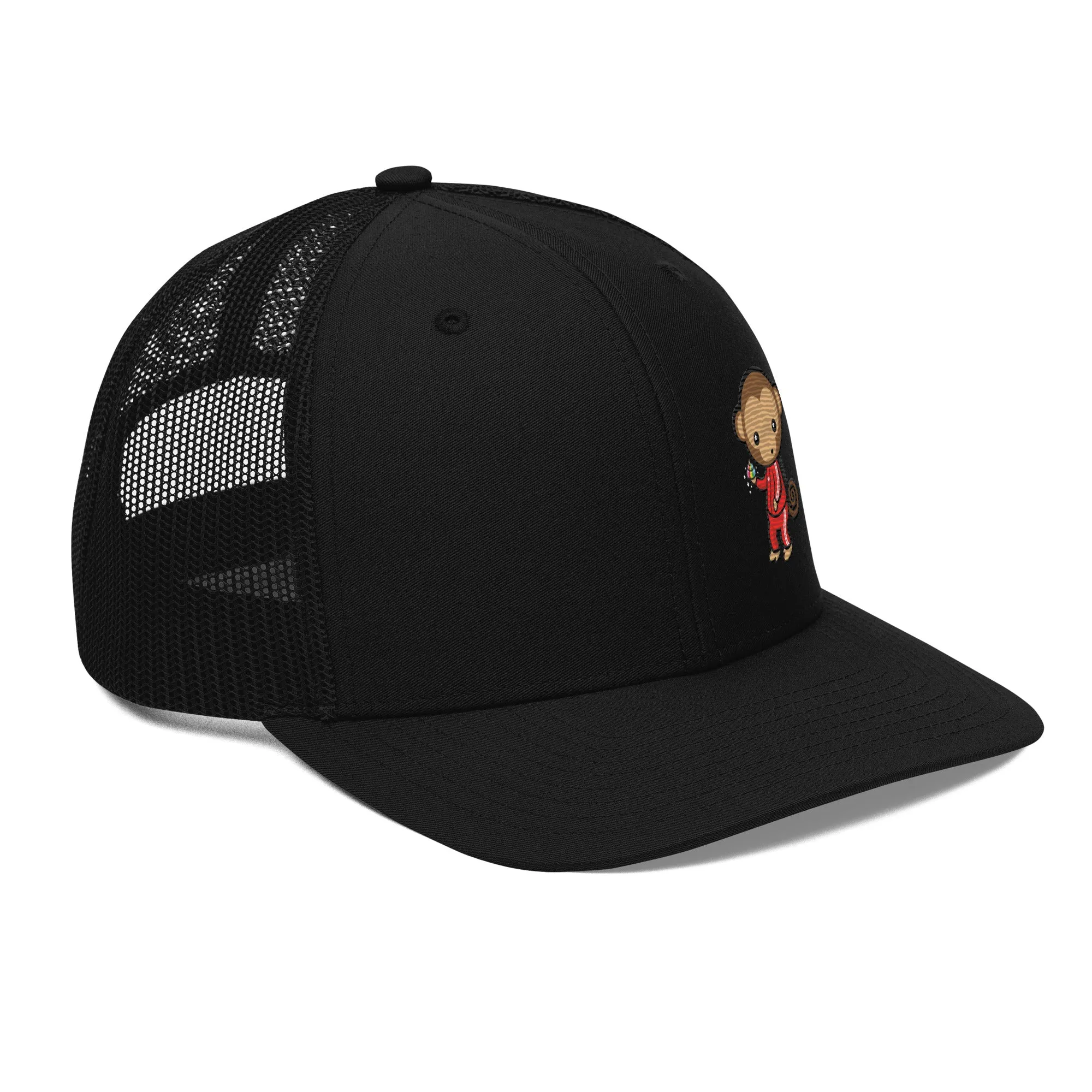 Karma Ace: Munkydoo - Trucker Cap