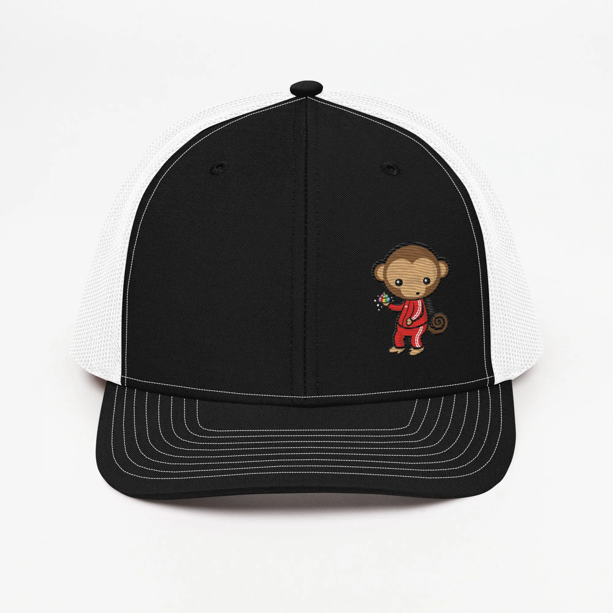 Karma Ace: Munkydoo - Trucker Cap