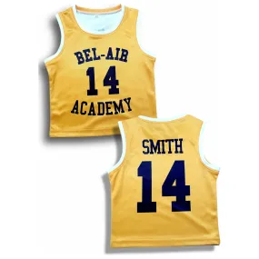 Kids Belair Basketball jersey