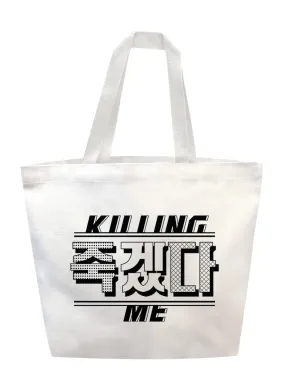 Killing Me KR Tote