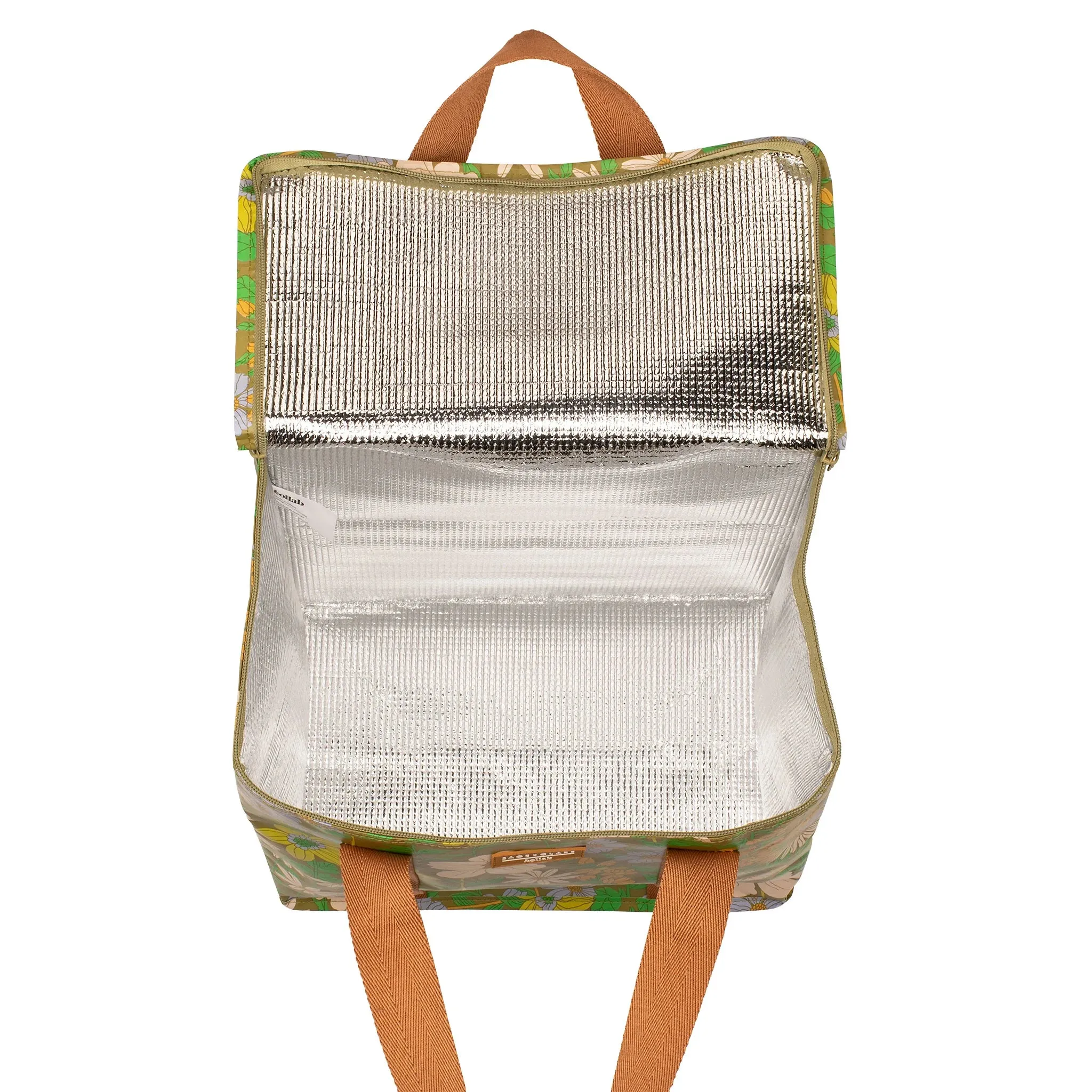 KOLLAB Cooler Bag SAGE & CLARE FLORIA