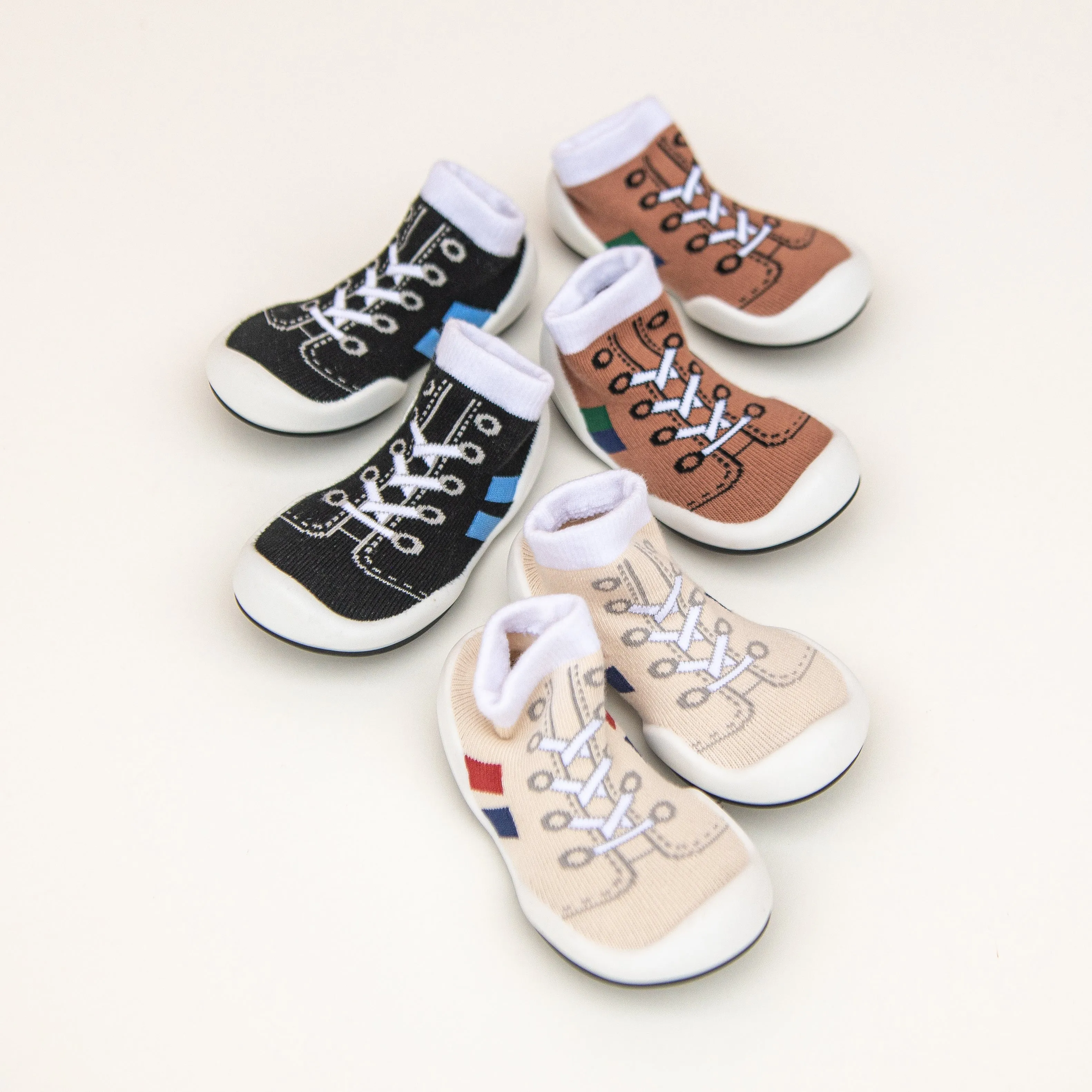 Komuello Baby Shoes - Runner