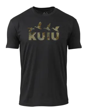 KUIU Valo Duck T-Shirt | Black