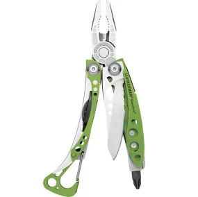 LEATHERMAN SKELETOOL - LIME