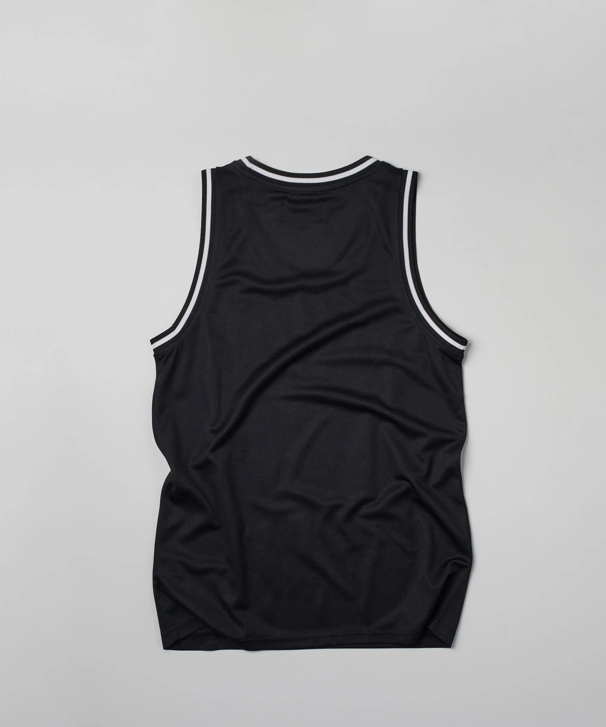 Lil Wayne Young Money Records Basketball Jersey - Black