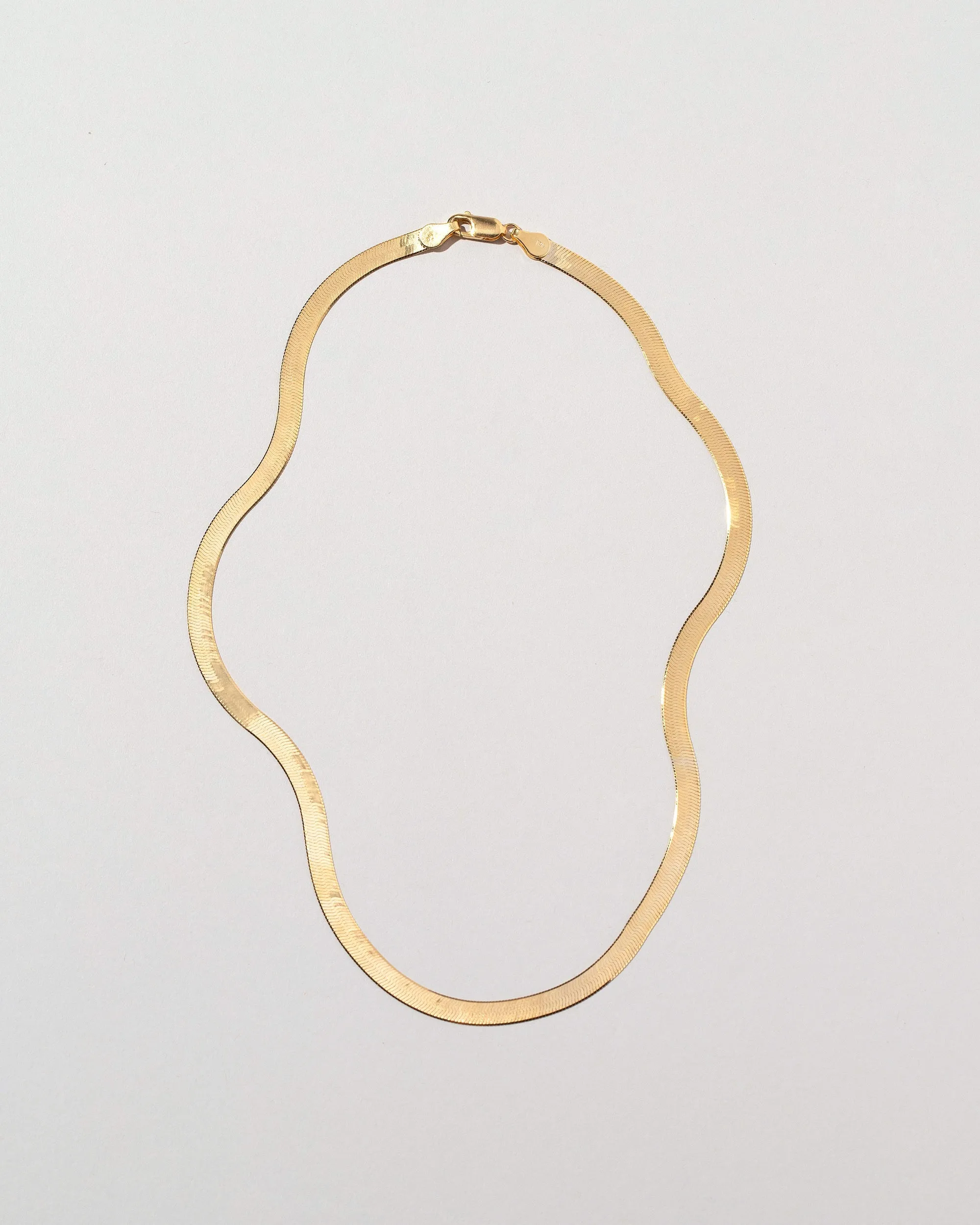 Liquid Chain Necklace - Final Sale