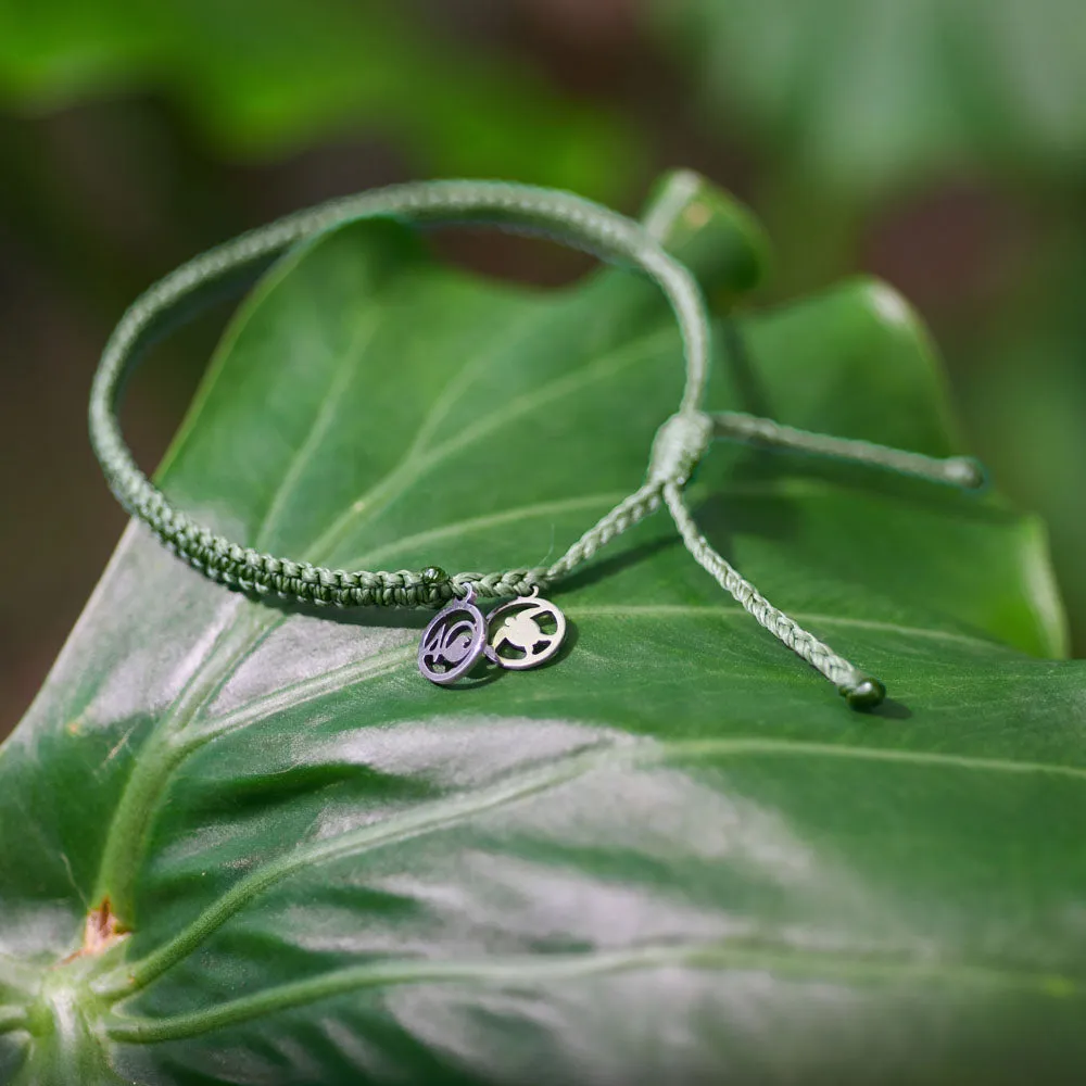 Loggerhead Sea Turtle Bracelet