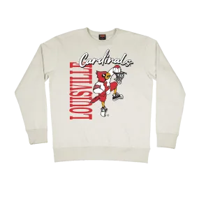 Louisville Vault Crewneck