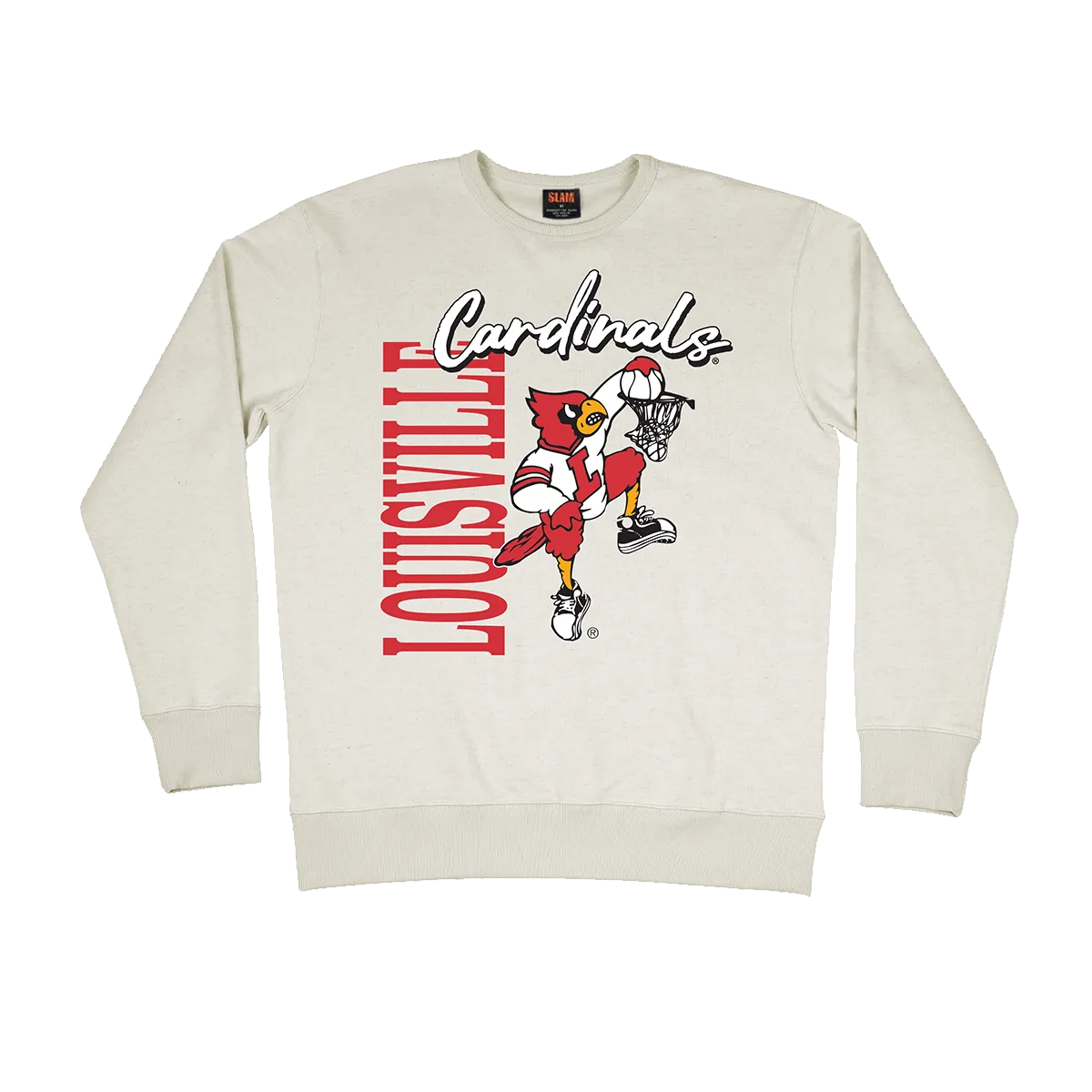 Louisville Vault Crewneck