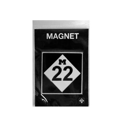 M22 METAL MAGNET